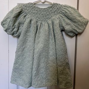 ZARA Baby Girl Dress